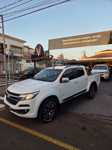 Chevrolet S10 Pick-up LTZ 2.8 TDI 4X4 CD Dies.aut 2020