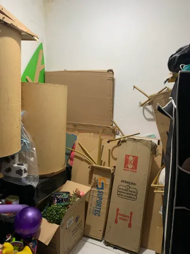 Vendo tudo para decoração de festa
