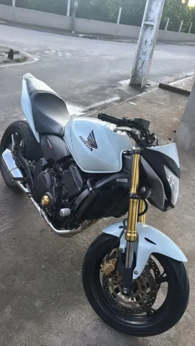 Honda CB 600f Hornet 2013
