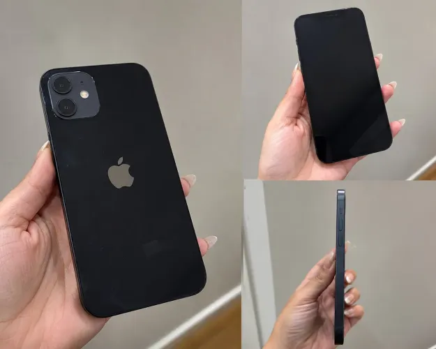iPhone 12