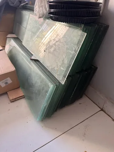Vidros temperados