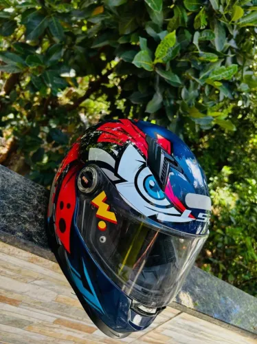 LS2 tribal 58 em ótimo estado 