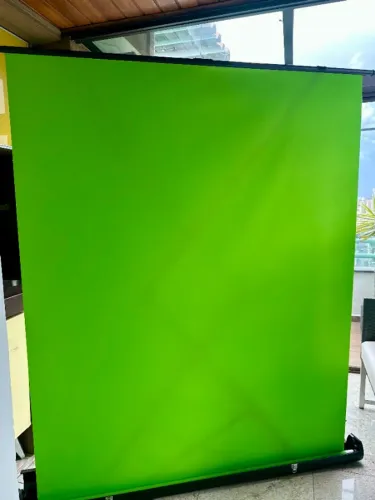 Chroma Key Husky Gaming