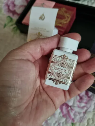 Mini Perfume Badee Lattafa Honor & Glory 5ml