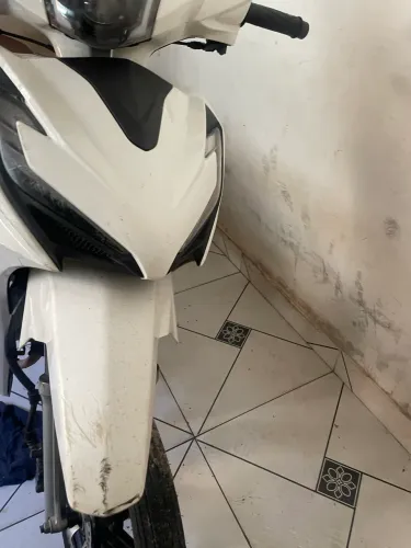 Moto Shineray Rio