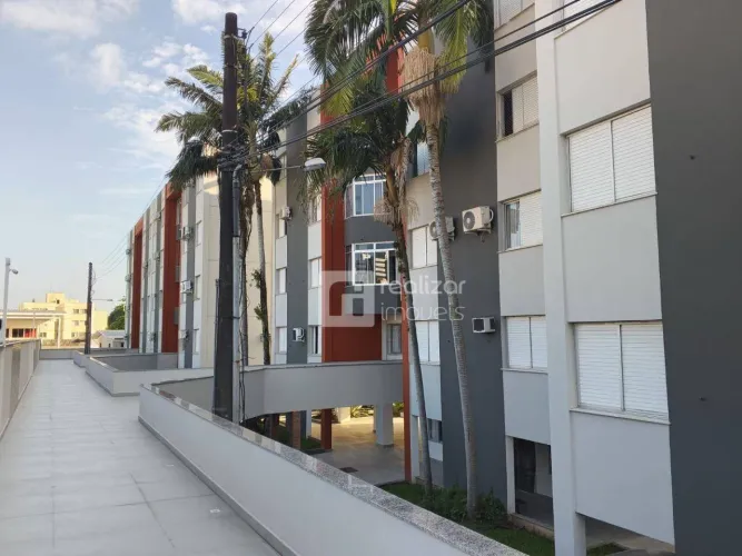 Apartamento com 3 dormitórios à venda, 66 m² por R$ 855.000,00 - Trindade - Florianópolis/