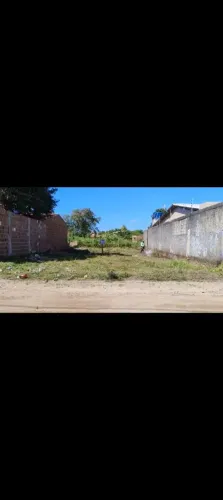 Terreno em são José da coroa grande