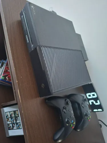 Vendo X Box One Fat