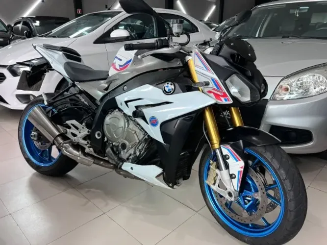 BMW S1000 R 2016