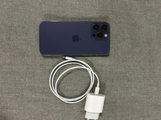 iPhone 14 Pro Max, todo original