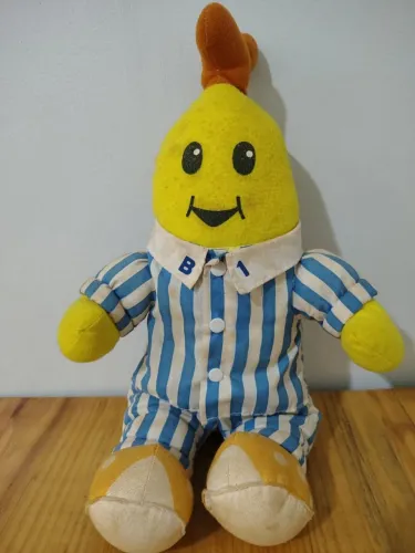 Boneco banana