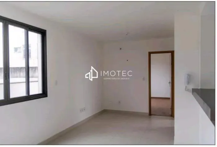 Apartamento à venda, 3 quartos, 1 suíte, 1 vaga, Alto Barroca - Belo Horizonte/MG
