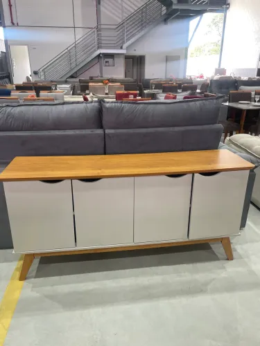 Buffet Aparador  Primer Design Moderno De 1,60 Metros 