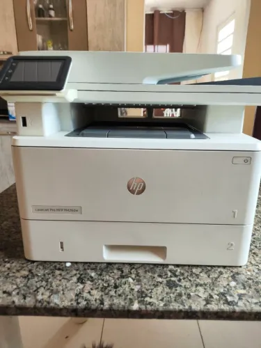 impressora hp laserjet pro mfp m426dw