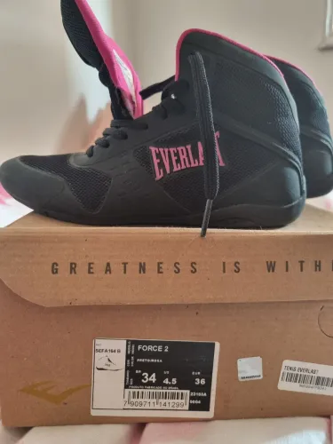 Tenis Everlast