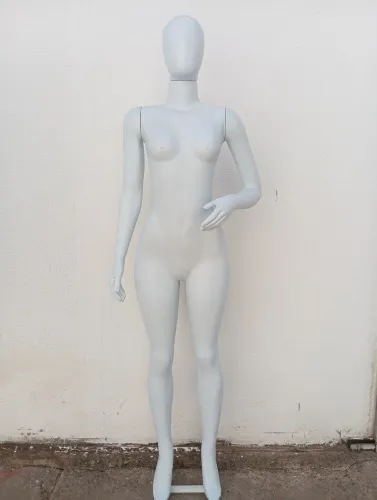 Manequim Feminino Fitness 
