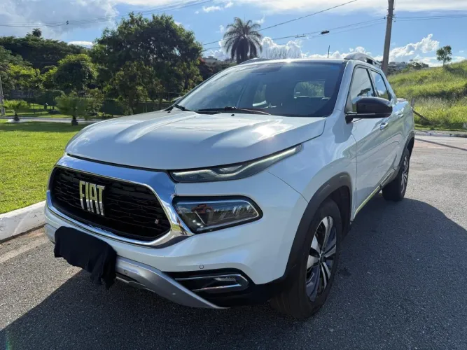 Fiat Toro Volcano 2.0 16V 4X4 TB Diesel Aut. 2024