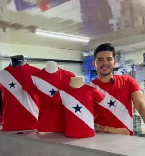 Camisas do Pará