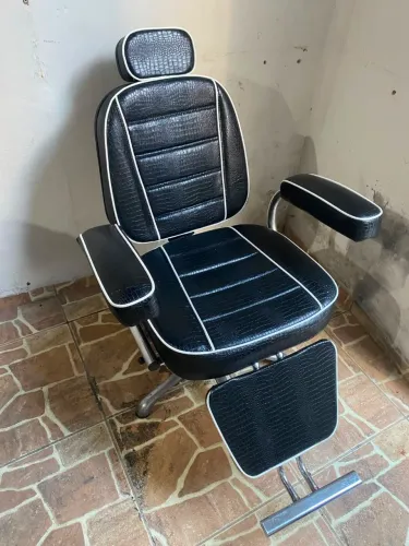 Cadeira pra Salão de Beleza