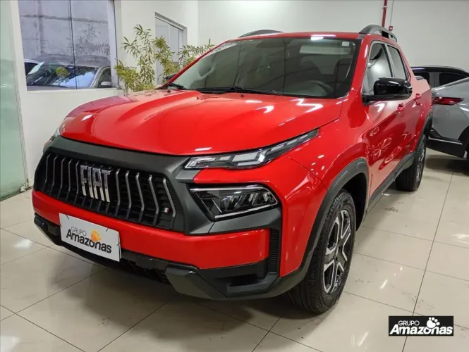 Fiat Toro Freedom 1.3 T270 4X2 Flex AUT 2026