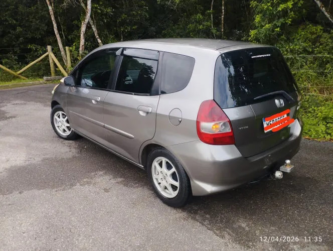 Honda Fit Ex/s/ex 1.5 Flex/flexone 16V 5P Aut. 2008