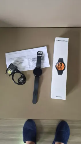 Relógio Galáxia Watch 4 (44mm)