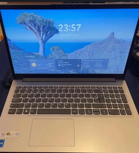 Notebook Lenovo i5 12° geração