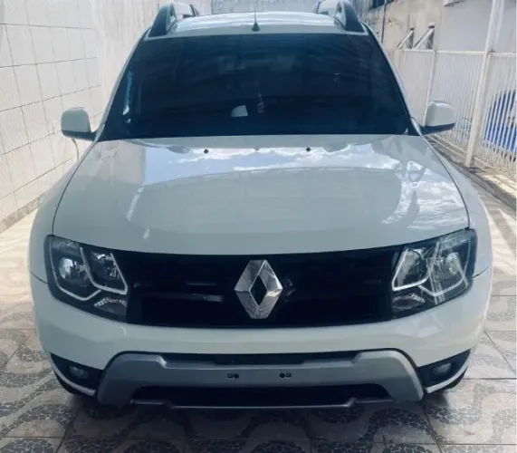 Renault Duster Dynamique 2.0 Hi-flex 16V Aut. 2016