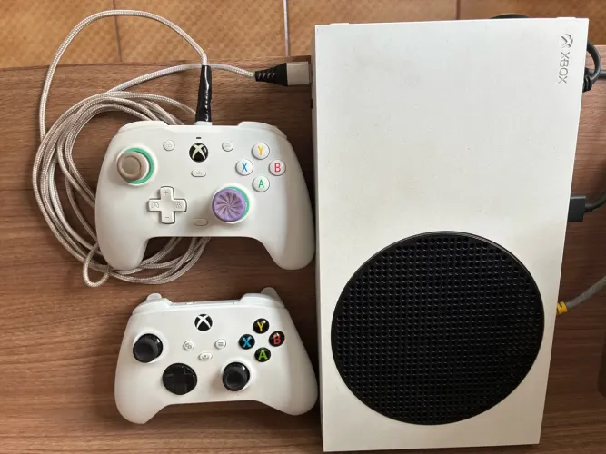 Vendo Xbox série S