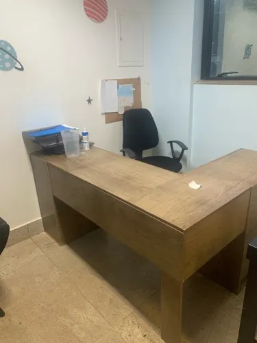 Mesa em L