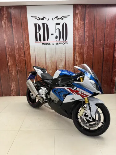 BMW S1000RR 2018 km19.653