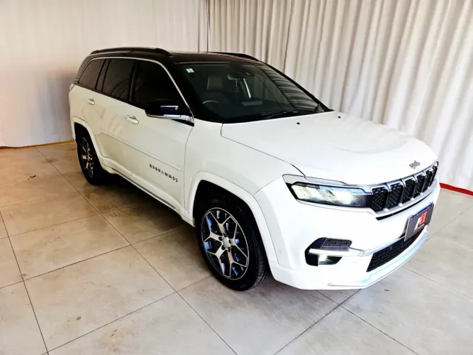 Jeep Commander Overland T270 1.3 TB Flex AUT 2022