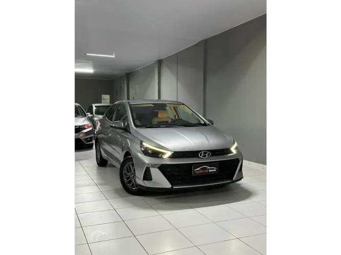 Hyundai HB20S Copa DO Mundo 1.0 Flex 12V Mec. 2023