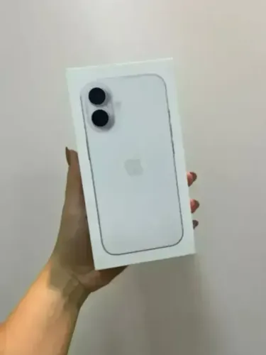 iPhone 17 256GB Branco Lacrado - Retire em loja física em fisica na Savassi