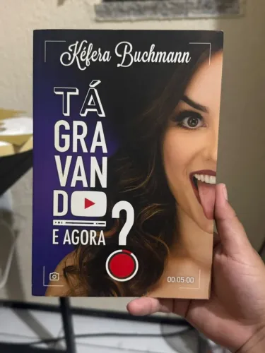Tá Gravando? | Kéfera Buchmann