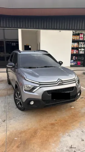 Citroen C3 Feel Pack 1.6 Flex 16V 5P Aut. 2024