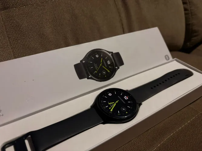 Xioami watch 2- NFC - Google maps