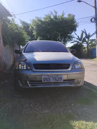 Chevrolet Corsa Hat. Maxx 1.8 MPFI 8V Flexpower 5P 2006