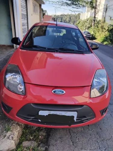 Ford KA 1.0 8v/1.0 8V ST Flex 3P 2013