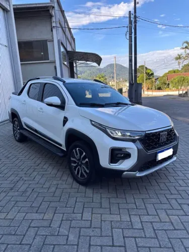 Fiat Strada Ranch 1.0 Flex Turbo CD Aut. 2024