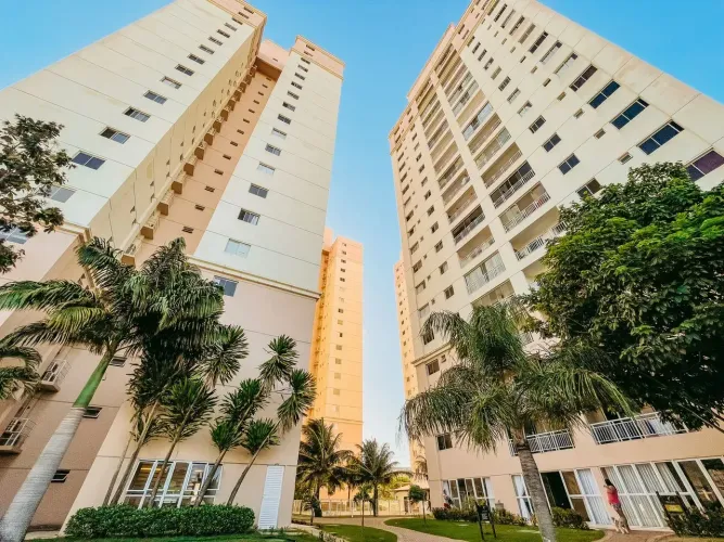 EDF Apartamento no Residencial Vila Verde