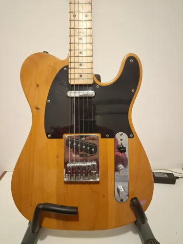 Guitarra Fender Squier Telecaster Affinity pro