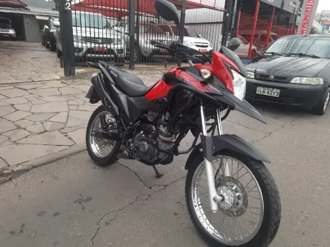 honda xre 190 ano 2022, baixo km, seg-dono, revisada, moto impecável, nada a fazer