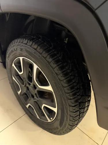 Jeep Compass Trailhawk 2.0 4X4 Dies. 16V Aut. 2021