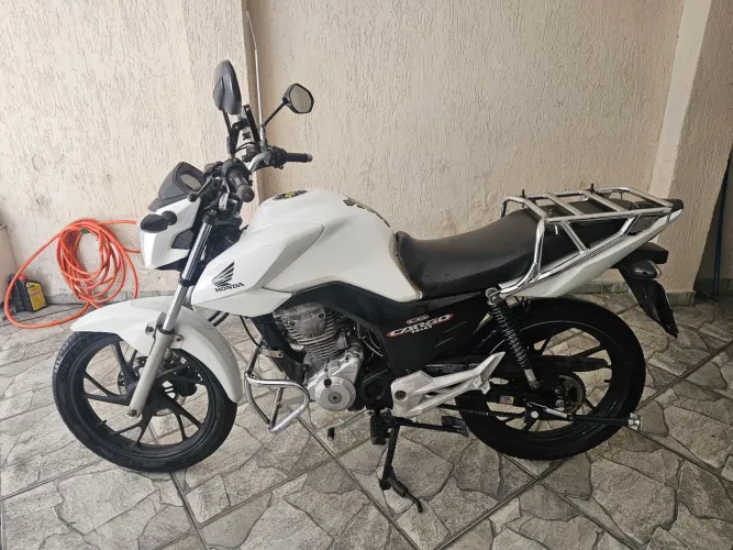Cargo 160 impecável