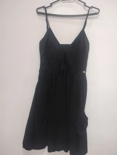 Vestido preto oh boy