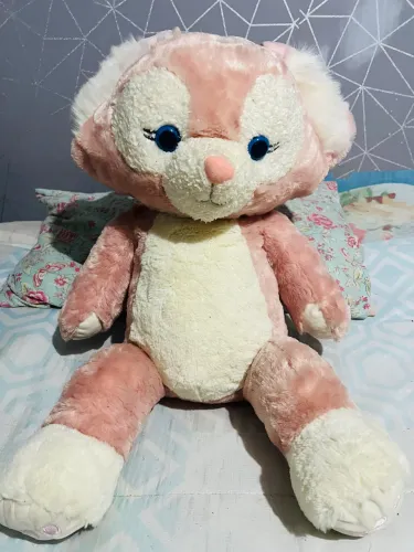 Vendo urso de pelúcia