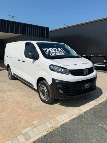 Fiat Scudo Cargo 1.5 16V Turbo Diesel 2024