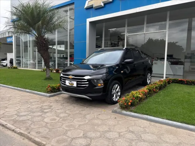 Chevrolet Montana LTZ 1.2 Turbo Flex 12V 4P Aut. 2023