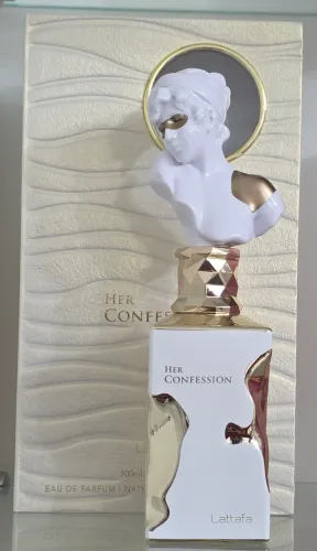 Perfume Árabe Feminino Her Confession 